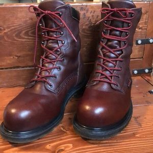 Red Wing Work Boots
